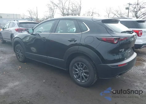 2025 Mazda Cx-30 2.5 S from USA, damaged, VIN 3MVDMBAM0SM795634